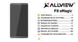 Allview P8 eMagic Manual de utilizare