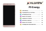 Allview P9 Energy Manual de utilizare