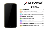 Allview P6 Plus Manualul proprietarului