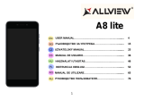 Allview A8 Lite Manual de utilizare