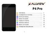 Allview P4 PRO  Manual de utilizare