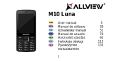 Allview M10 Luna Manual de utilizare