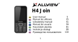 Allview H4 Join Manual de utilizare