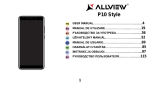 Allview P10 Style Manual de utilizare