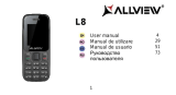 Allview L8 Manual de utilizare