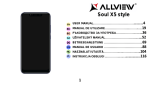 Allview Soul X5 Style Manual de utilizare