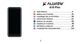 Allview A10 Plus Manual de utilizare
