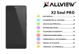 Allview X2 Soul PRO Manualul proprietarului