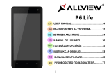 Allview P6 Life Manualul proprietarului