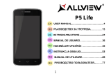 Allview P5 Life Manual de utilizare