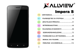Allview Impera S Manual de utilizare