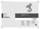 Bosch Easydrill Manual de utilizare