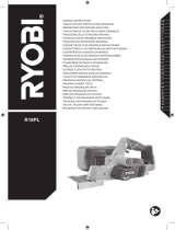 Ryobi 82MM 18V ONE+ Manual de utilizare