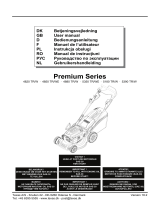 Texas Premium 5390 TR/W 4-speed Manual de utilizare