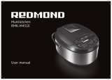 Redmond RMK-M451E Manualul proprietarului