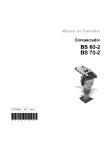 Wacker Neuson BS70-2 EU Manual de utilizare