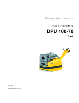 Wacker Neuson DPU 100-70Les Manual de utilizare