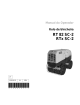 Wacker Neuson RT82-SC2 Manual de utilizare