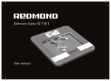 Redmond RS-730-E Manualul proprietarului