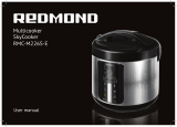Redmond M226S-E Manualul proprietarului