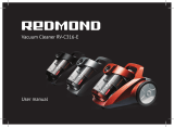 Redmond RV-C316-E Manualul proprietarului