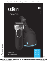 Braun 3090cc, 3070cc, 3050cc Manual de utilizare