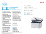 Xerox B205 Manualul utilizatorului