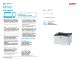 Xerox B210 Manualul utilizatorului
