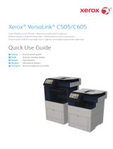 Xerox VersaLink C505 Manualul utilizatorului