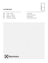 Electrolux LNT7MF46X2 Manual de utilizare