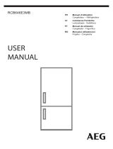 AEG RCB646E3MB Manual de utilizare