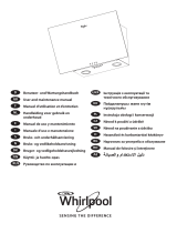 Whirlpool WHVP 83F LM K Manualul utilizatorului