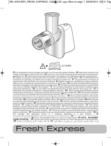 Tefal MB813538 Manual de utilizare