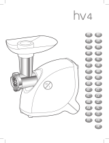 Tefal NE4581 - MMC Hv4 Manualul proprietarului
