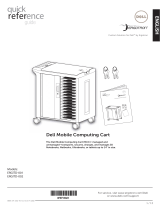 Dell Mobile Computing Cart (Unmanaged) Manualul proprietarului