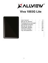 Allview Viva 1003G Lite Manual de utilizare