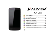 Allview A7 Lite Manualul proprietarului
