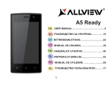 Allview A5 Ready Manual de utilizare
