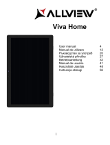 Allview Viva Home Manual de utilizare