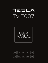 Tesla 49T607SUS  Manual de utilizare