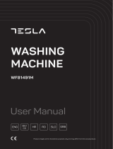 Tesla WF81491M  Manual de utilizare