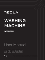 Tesla WF81490M  Manual de utilizare