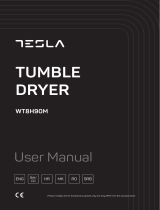 Tesla WT8H90M  Manual de utilizare