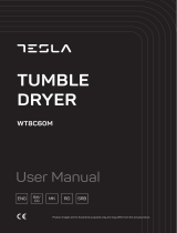 Tesla WT8C60M  Manual de utilizare