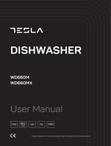 Tesla WD460MX  Manual de utilizare