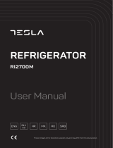 Tesla RI2700M  Manual de utilizare