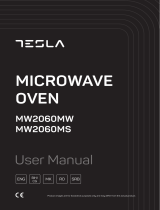 Tesla MW2060MS  Manual de utilizare