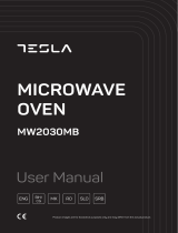 Tesla MW2030MB  Manual de utilizare