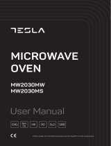 Tesla MW2030MS  Manual de utilizare