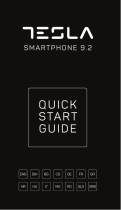 Tesla Smartphone 9.2 Manual de utilizare